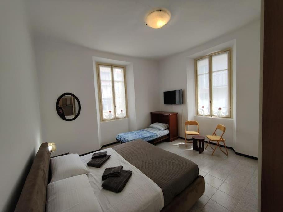 Casa J Daire Como Dış mekan fotoğraf